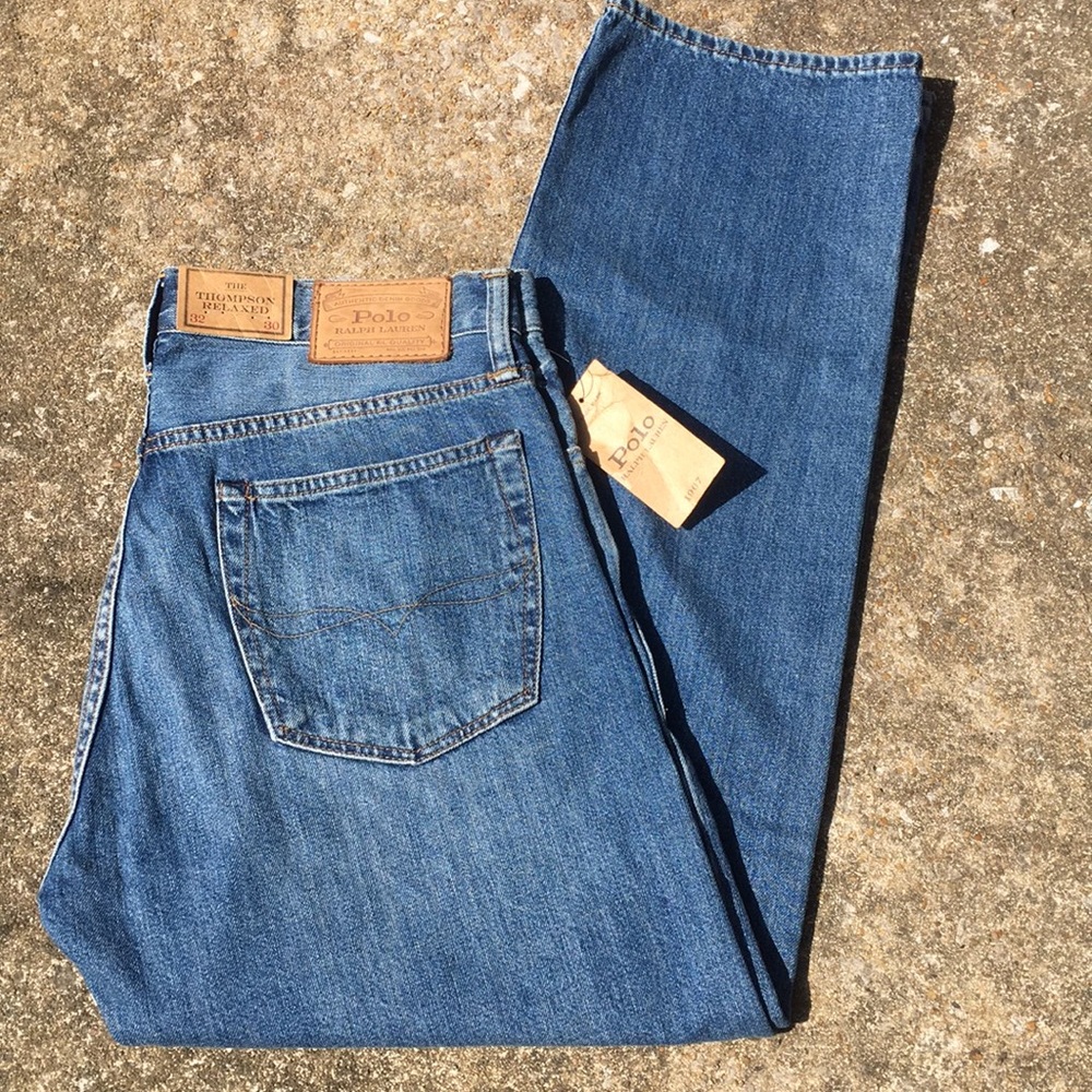 **SOLD** NWT Ralph Lauren Polo Jeans 32x30